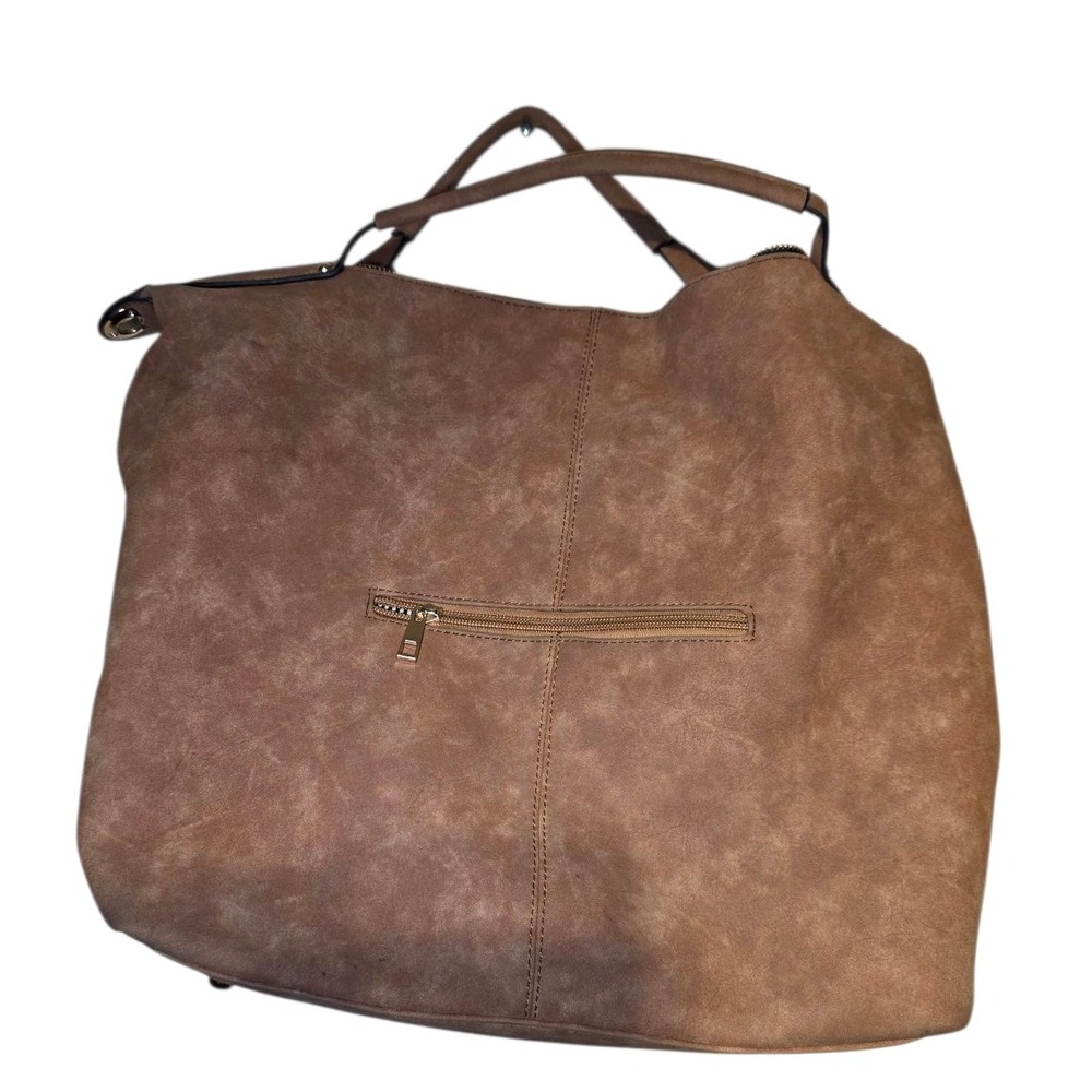 Hobo Bag, Shoulder Bag, Everyday Carry, Lightweight, Large
